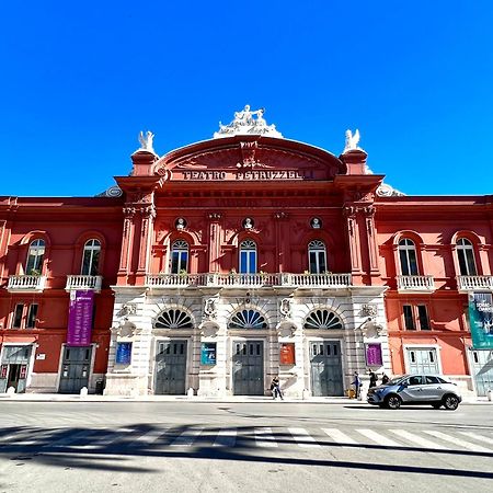 Il Nido Central Flat Bari Exteriér fotografie