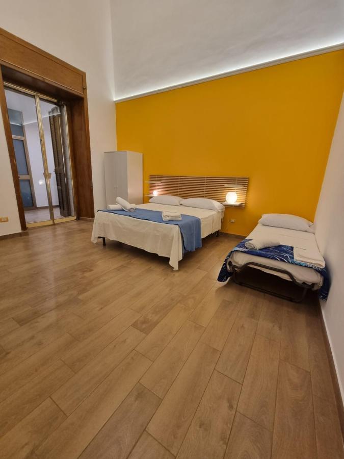 Il Nido Central Flat Bari Exteriér fotografie