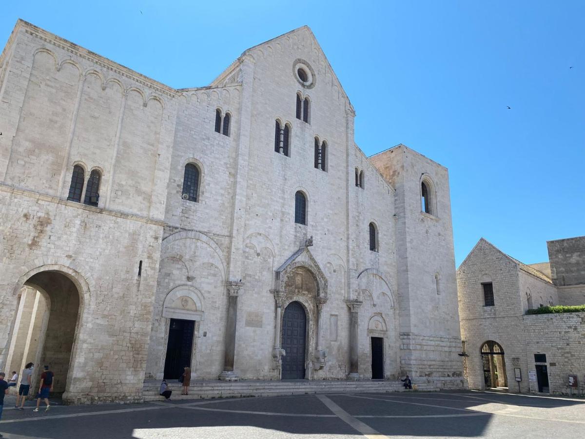 Il Nido Central Flat Bari Exteriér fotografie