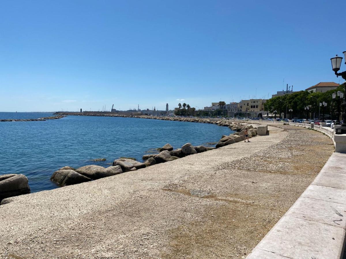 Il Nido Central Flat Bari Exteriér fotografie