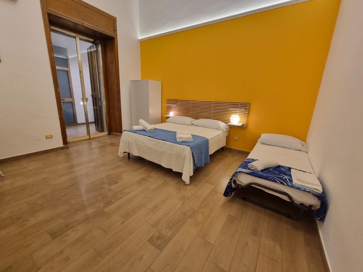 Il Nido Central Flat Bari Exteriér fotografie