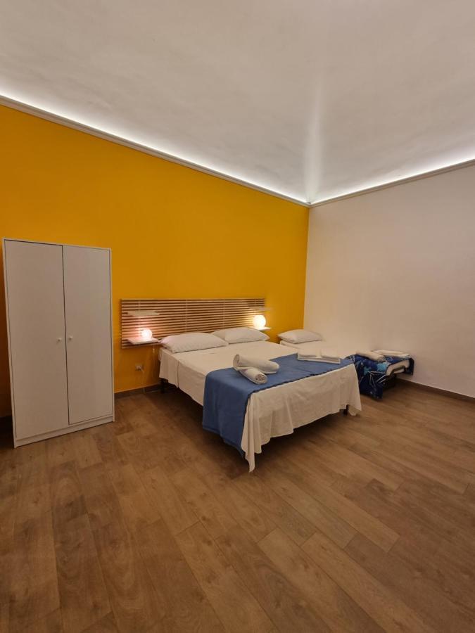 Il Nido Central Flat Bari Exteriér fotografie