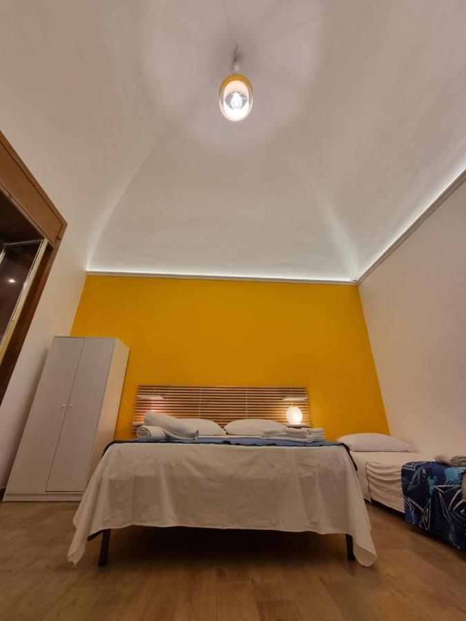 Il Nido Central Flat Bari Exteriér fotografie