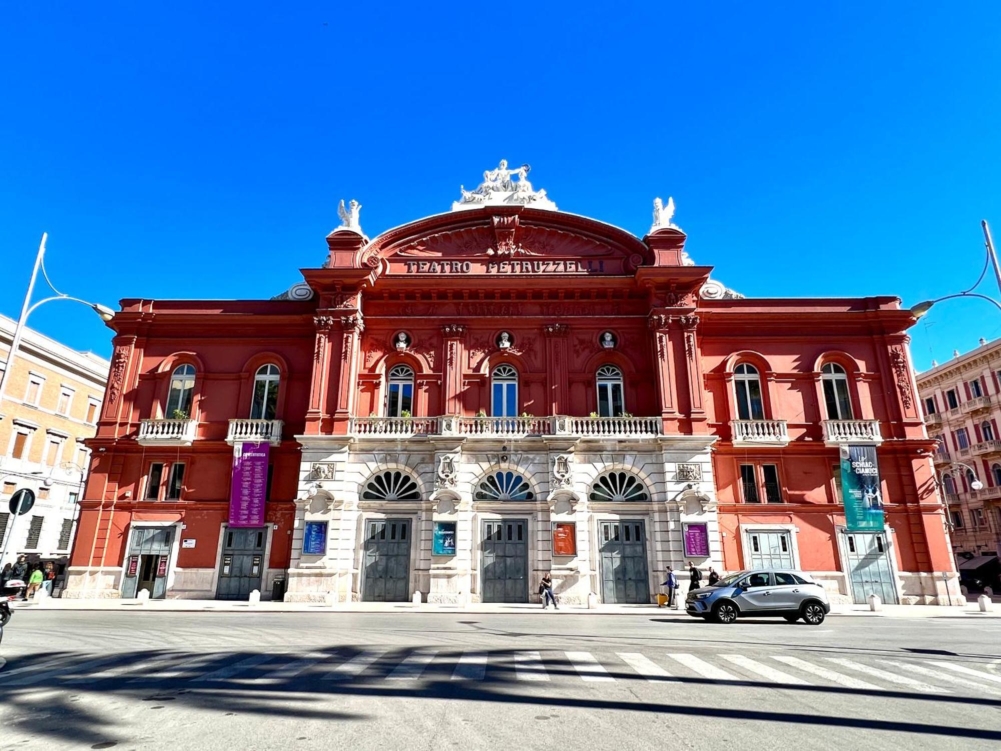 Il Nido Central Flat Bari Exteriér fotografie