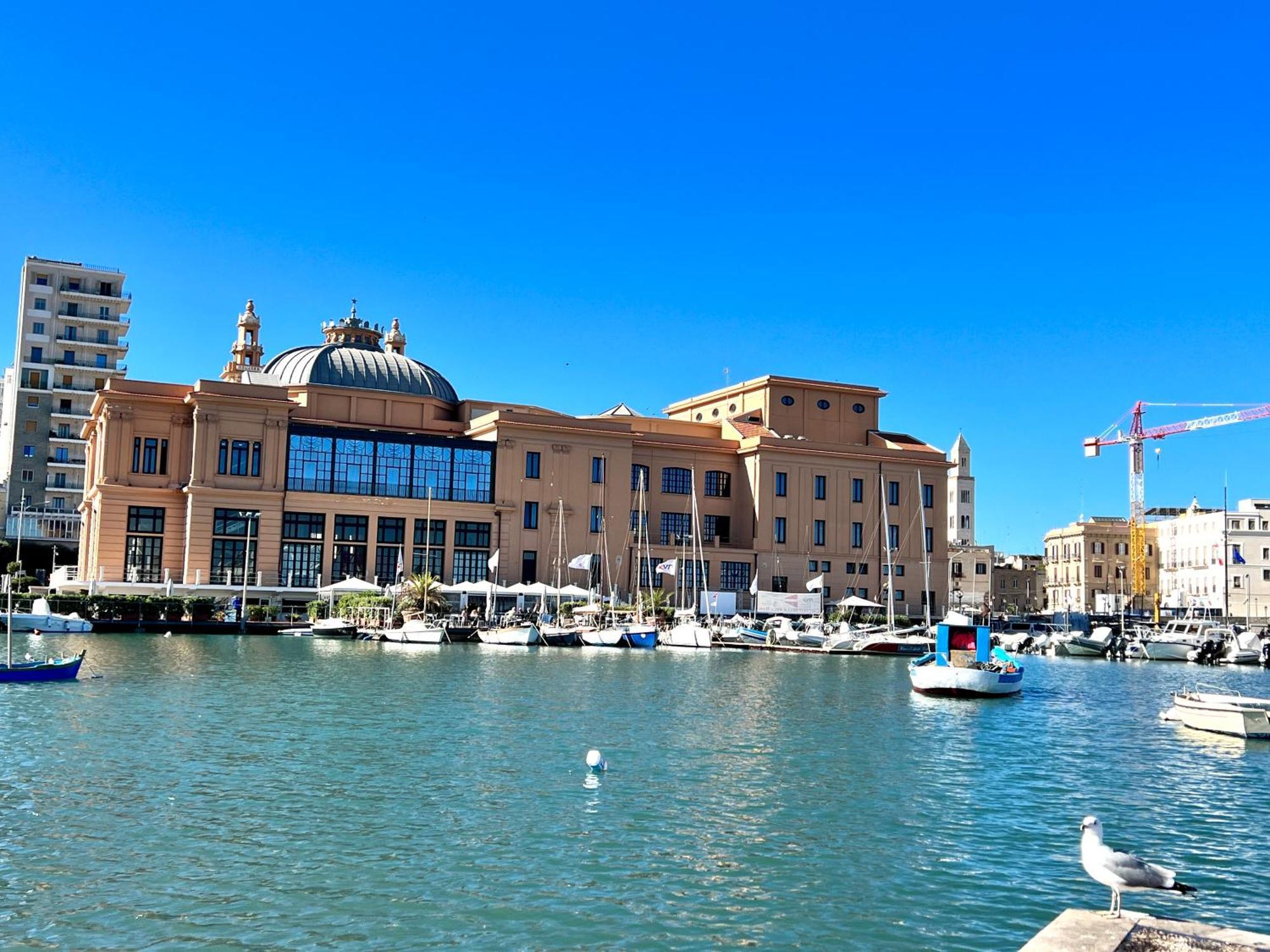 Il Nido Central Flat Bari Exteriér fotografie