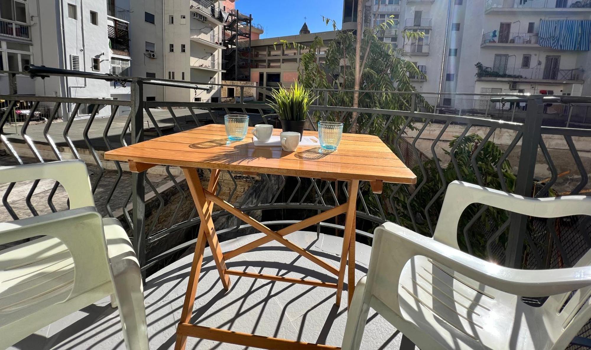 Il Nido Central Flat Bari Exteriér fotografie