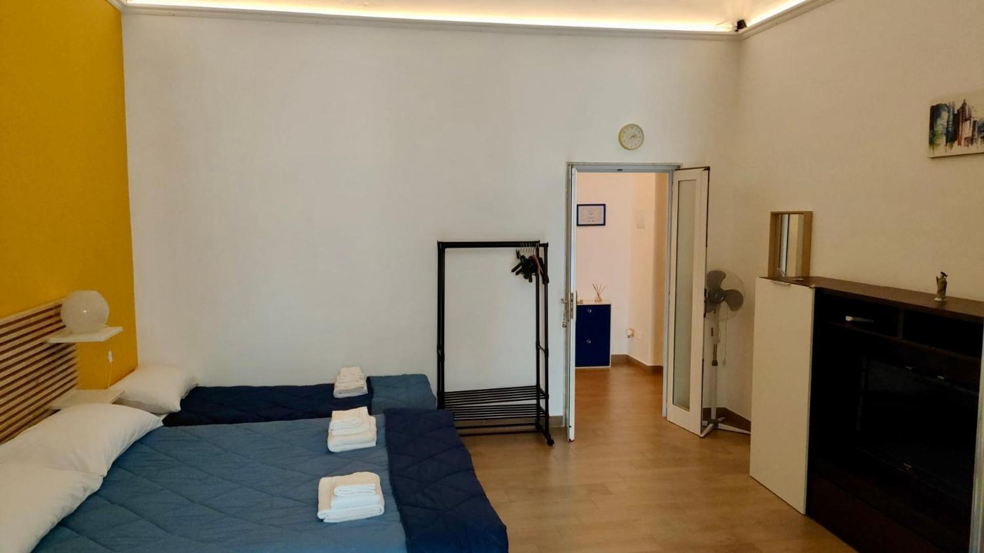 Il Nido Central Flat Bari Exteriér fotografie